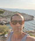 Rencontre Homme : Sadon, 45 ans à France  Marseille